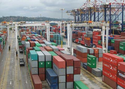 The major players in the container industry want to make box transport safer