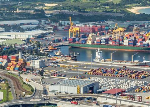 Port Botany