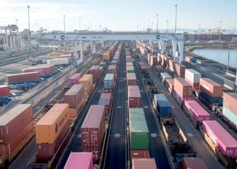 GCT Deltaport