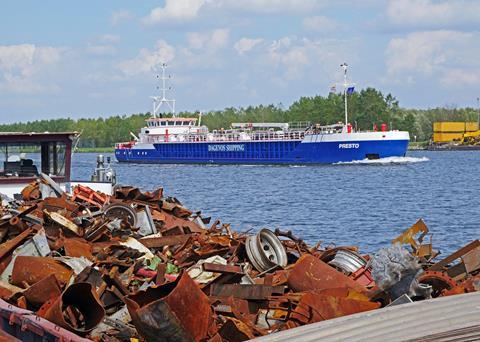 marine waste