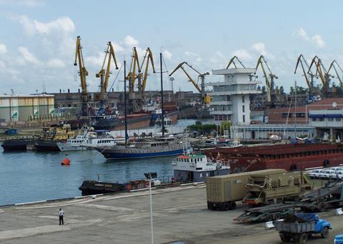 NLE leapfrogs APMT Poti in Black Sea ranking News Port Strategy