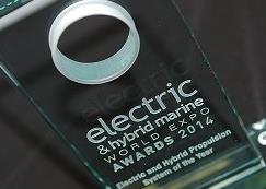 The winners of the first ever 'Electric and Hybrid Marine Awards' have been chosen