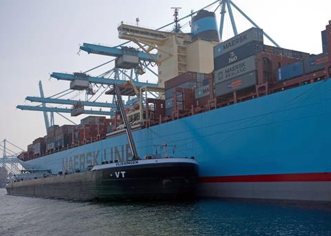 Now, seagoing vessels can bunker LNG at Rotterdam