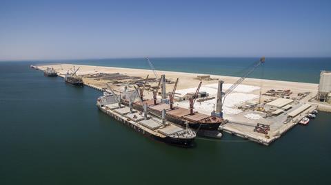Port of Duqm