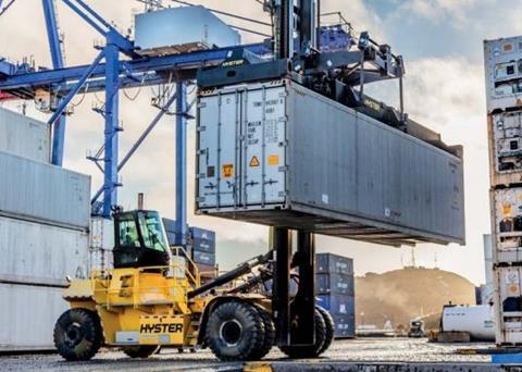 Hyster
