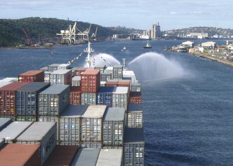 Durban’s will retain South Africa’s top port title despite developments at Nqgura