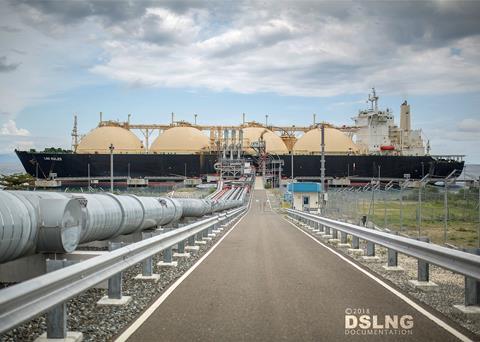 Photo: DSLNG TO BE USED FOR THIS STORY ONLY