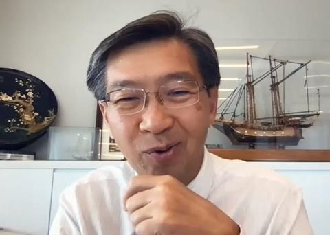 Tan Chong Meng,