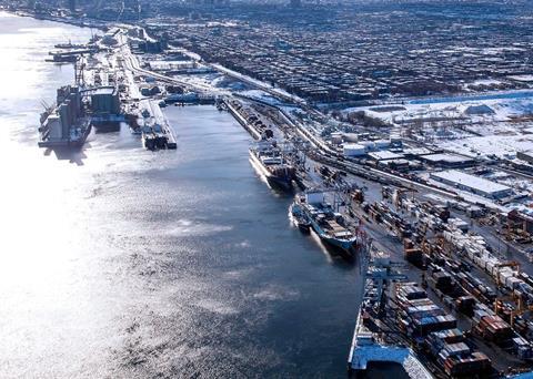 Port of Montreal