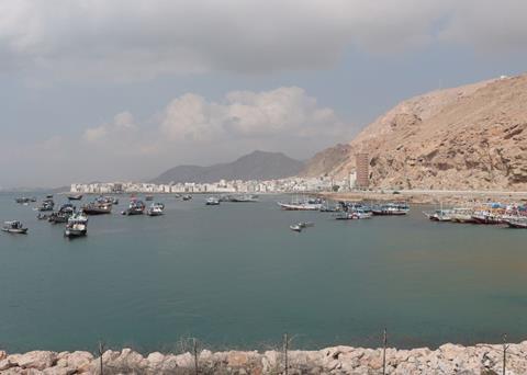 Port of Mukalla