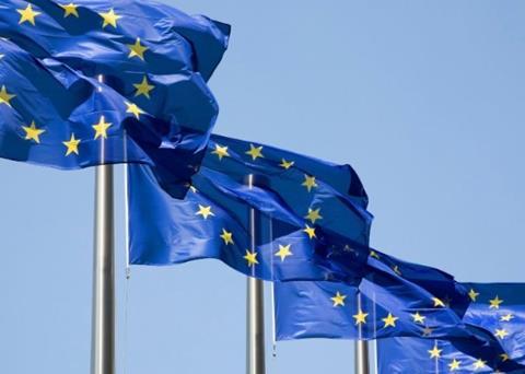 EU flag