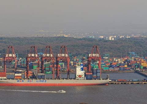 Jawaharlal Nehru Port
