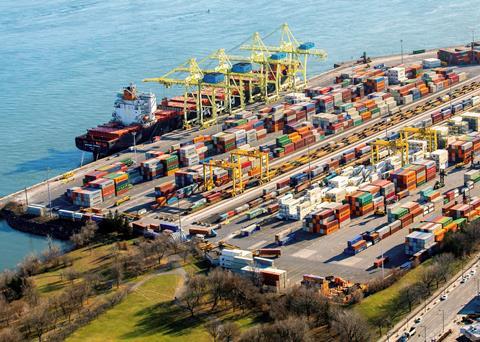 Port of Montreal