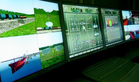 Kotka Terminal Simulator: different scenarios and limitations