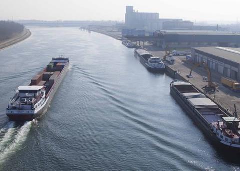 Ports of Mulhouse-Rhin