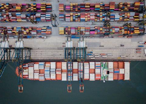 Port of Santos