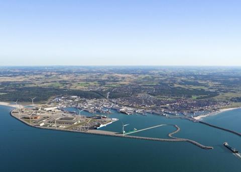 Port of Hirtshals
