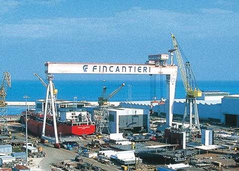 Fincantieri