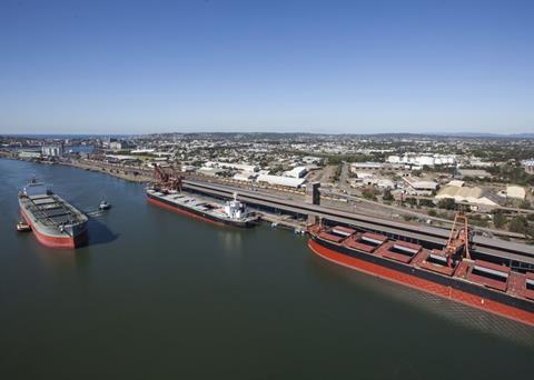 Port of Newcastle