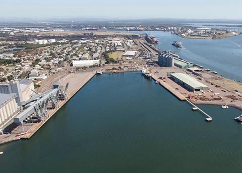 Port of Newcastle