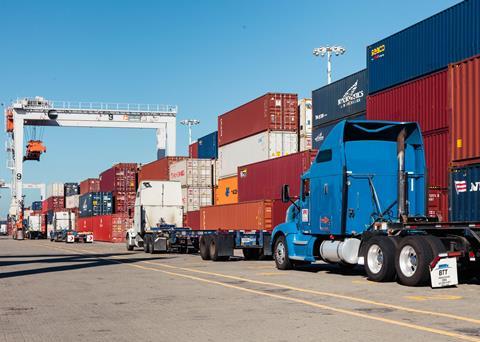 Port of Oakland