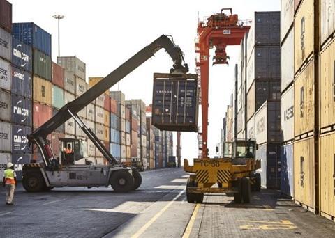 Doraleh Container Terminal