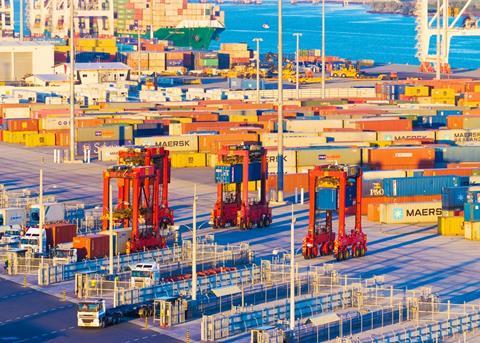 While full automation is out of reach for most, many terminals can install automated horizontal systems