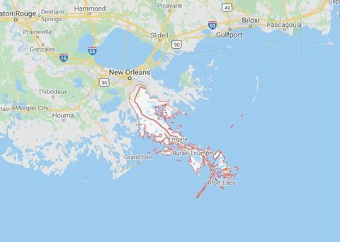 Plaquemines Parish