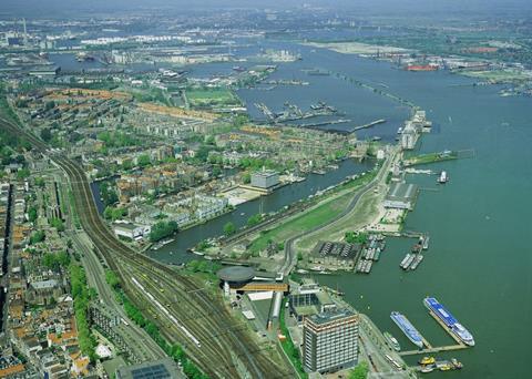 The Port of Amsterdam expects biomass handling to increase almost tenfold by 2020