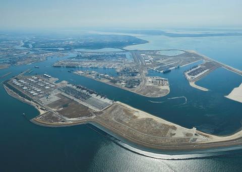 Port of Rotterdam