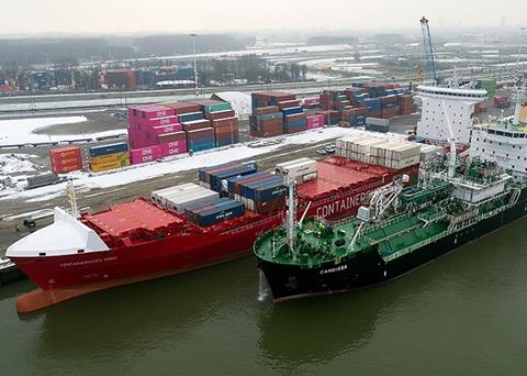 bunkering