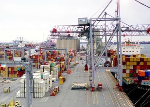 Port of Montreal