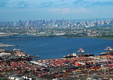Port of New York and New Jersey