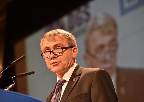 "We've made the best of a bad job," Robert Goodwill, UK MP