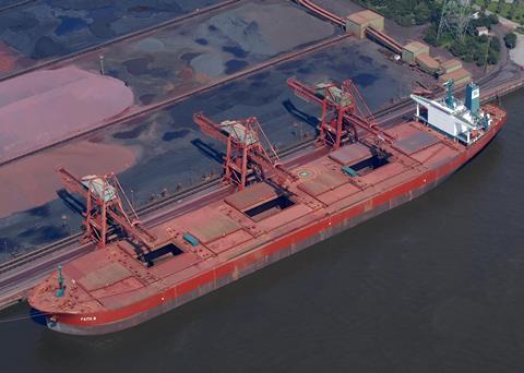 Bulking up: automation need not be restricted to just coal and iron ore grabs