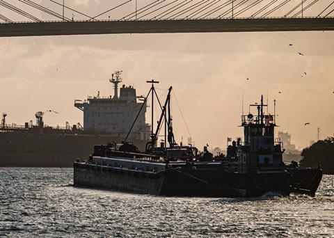 Houston Ship Channel
