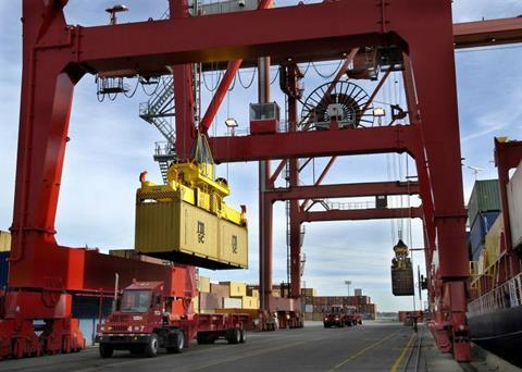 Port of Montreal
