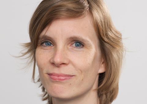 Corinna Kleßmann defended her PhD thesis at Utrecht University on Wednesday.