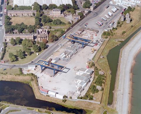 Port Strategy: Liverpool's RMGs find a new home in the family at Sheerness