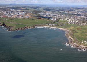 Funding will enable Aberdeen Harbour Board to investigate the possibility of expansion into Nigg Bay