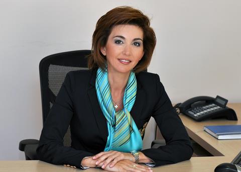 Helena Athoussaki, CEO of Carbon Positive