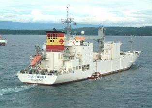 Cala Piccola has been inspected by Oceanic Technical Solutions