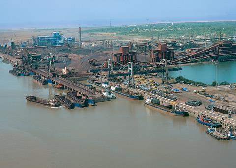 Essar Ports plans to set up a floating storage and regasification unit (FSRU) near Hazira