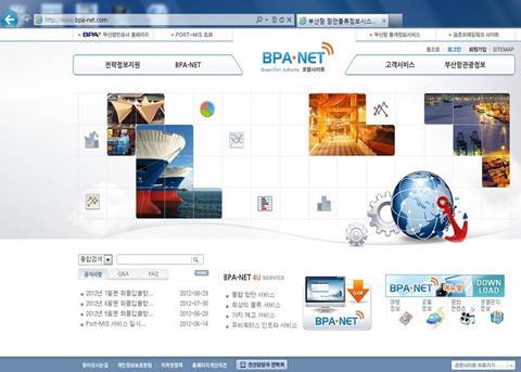 A well designed PCS can support all participants in the logistics chain