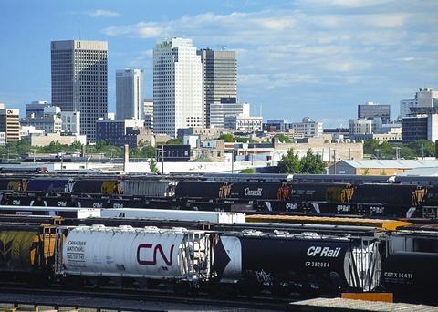 Canada's Centreport is a prime example of the new trend of regional development