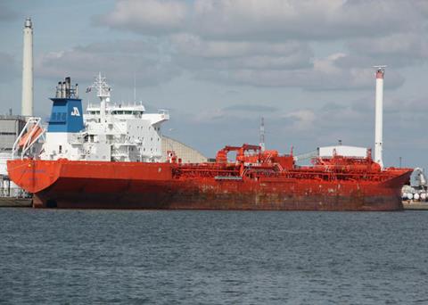 In 2011 Jo Tankers installed Jowa Technology Diesel Switch DSMKII on board ‘Jo Sycamore’ and several other vessels