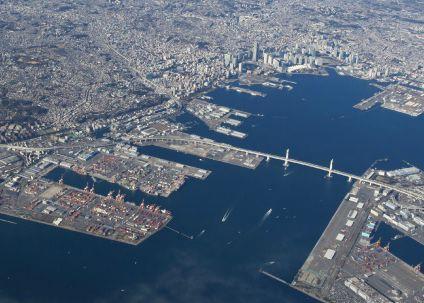 Port of Yokohama