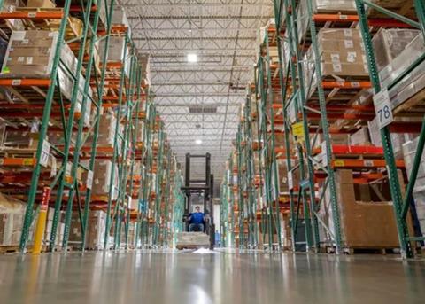 Maersk is expanding its e-commerce interests
