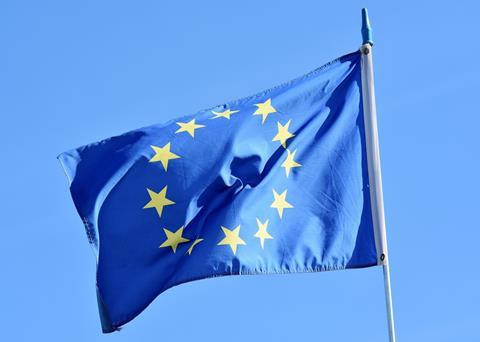 EU flag