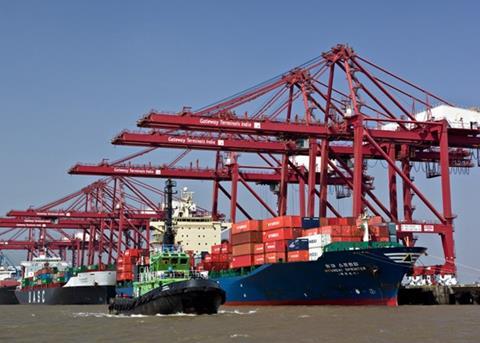 TAMP ordered Gateway Terminals India (AMPT’s Mumbai operation) to reduce tariffs by 44.28%
